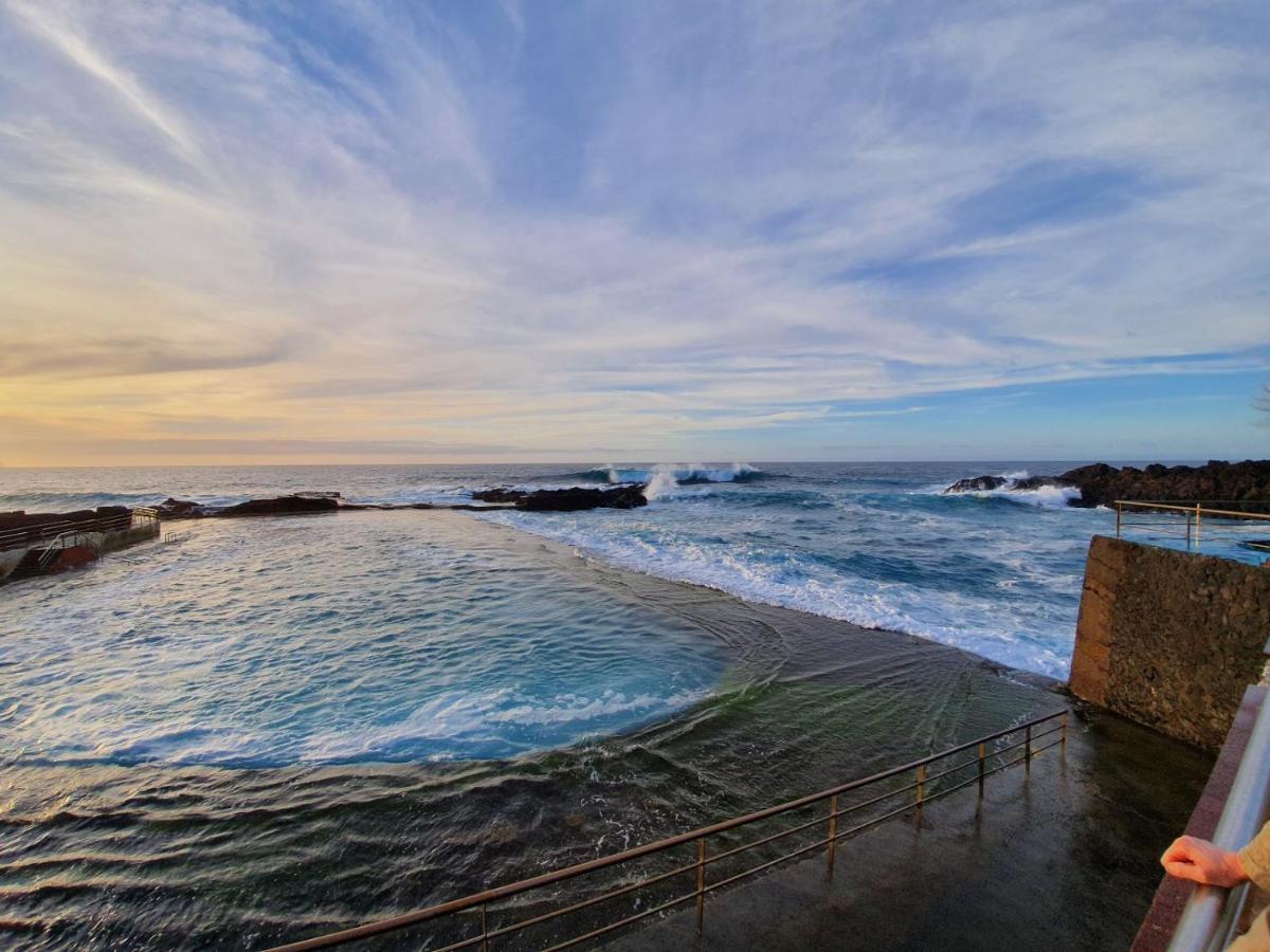 El Rincon Del Mar Leilighet Tacoronte Eksteriør bilde