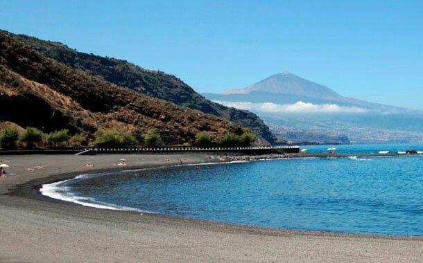 El Rincon Del Mar Leilighet Tacoronte Eksteriør bilde